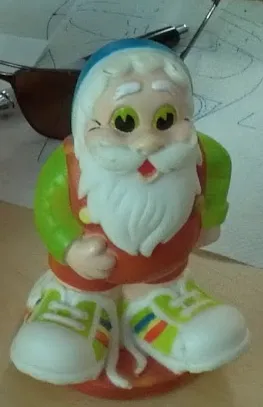 garden gnome