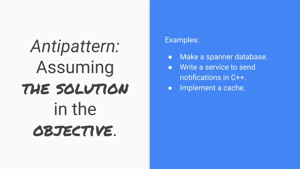 Antipattern