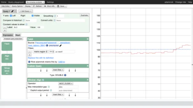 Monarch Query Language