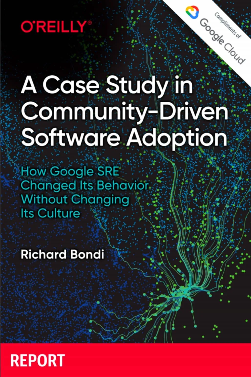 A Case Study in Community-Driven Software Adoption
