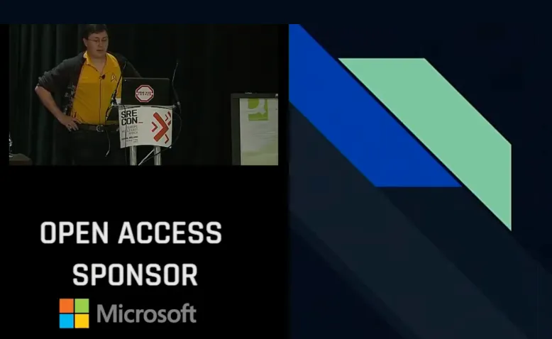SREcon17 Europe/Middle East/Africa - Tech Leadership in SRE