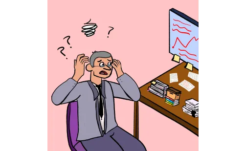 CEO wonders month-to-month table