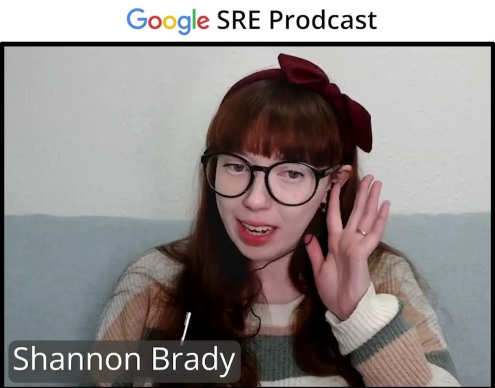 The One with Shannon Brady and Operating Systems