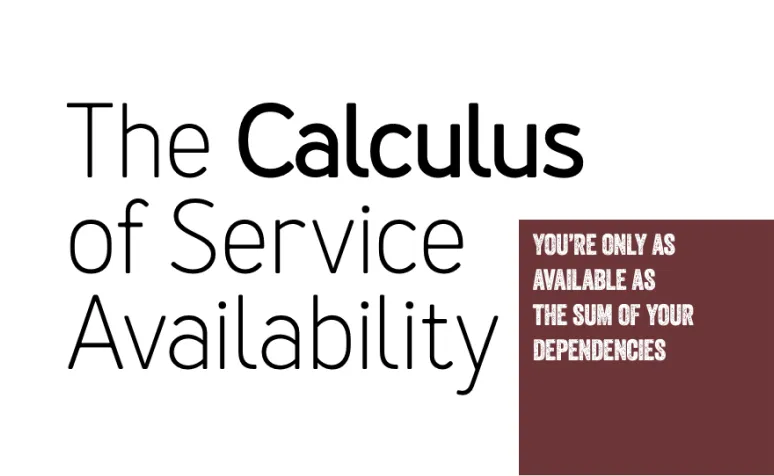 service availability