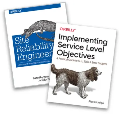 Define your SLI/SLOs
