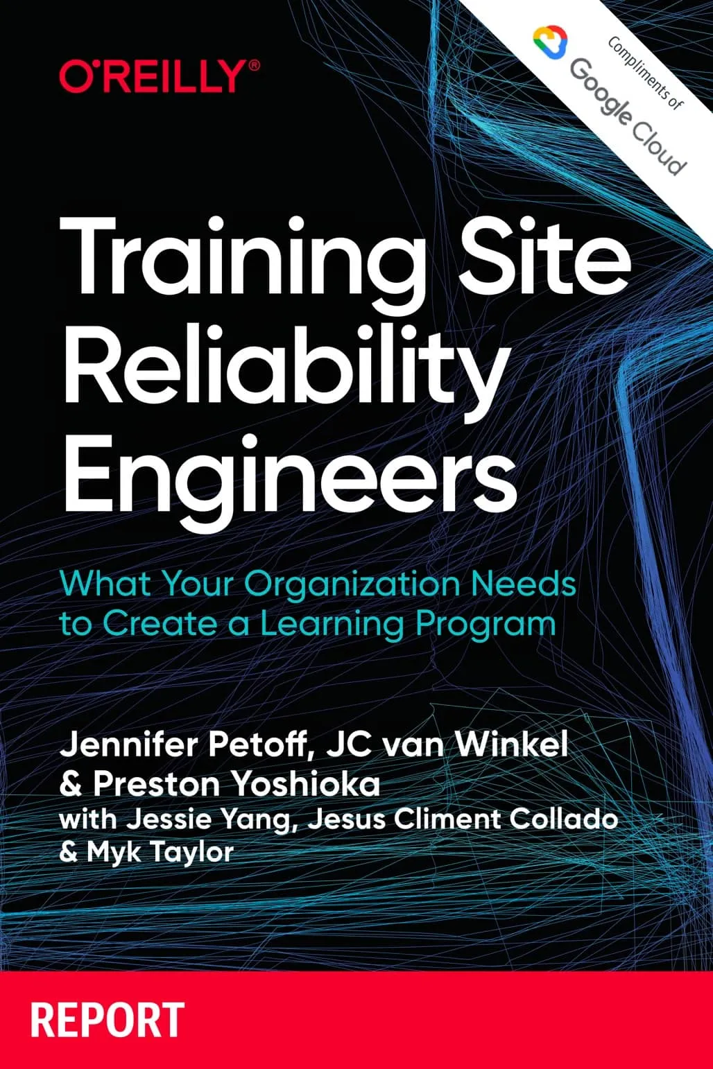 Training Site Reliability Engineers