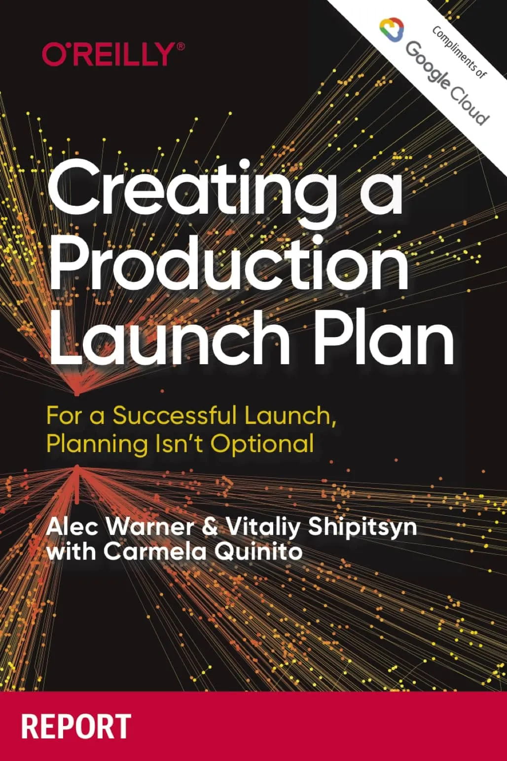 Creating a Production Launch Plan