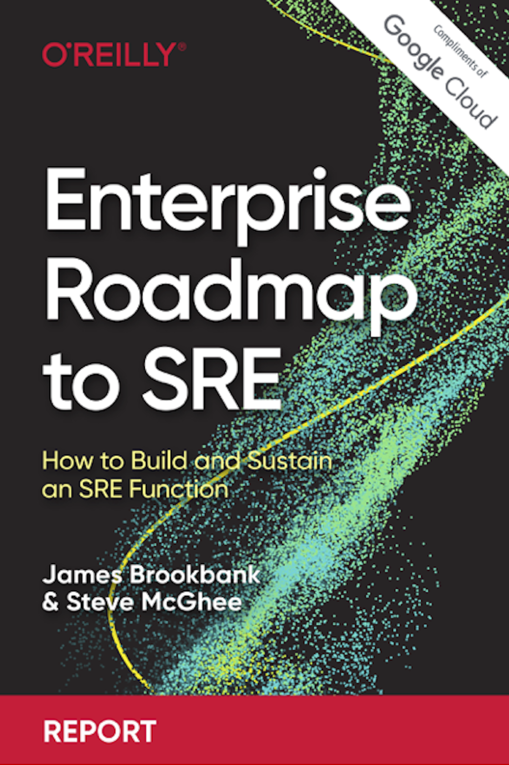 Enterprise Roadmap to SRE