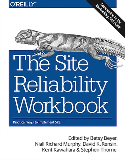 site reliability workbook