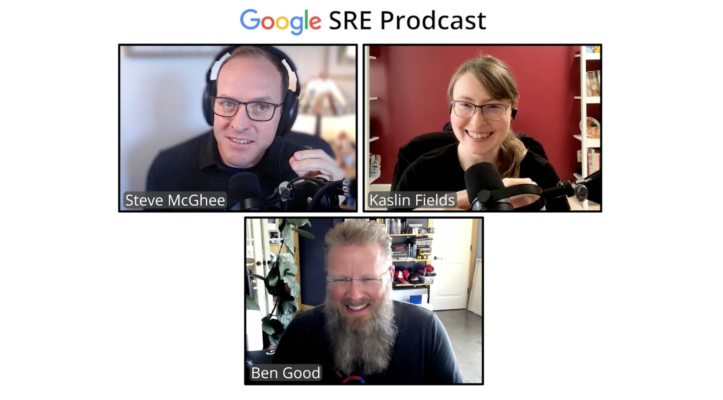 The One with Ben Good and Our Kubernetes Friends