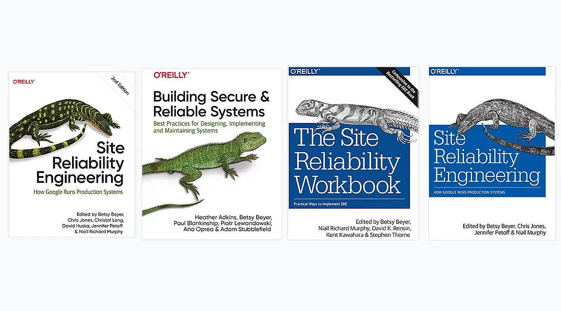 SRE Books