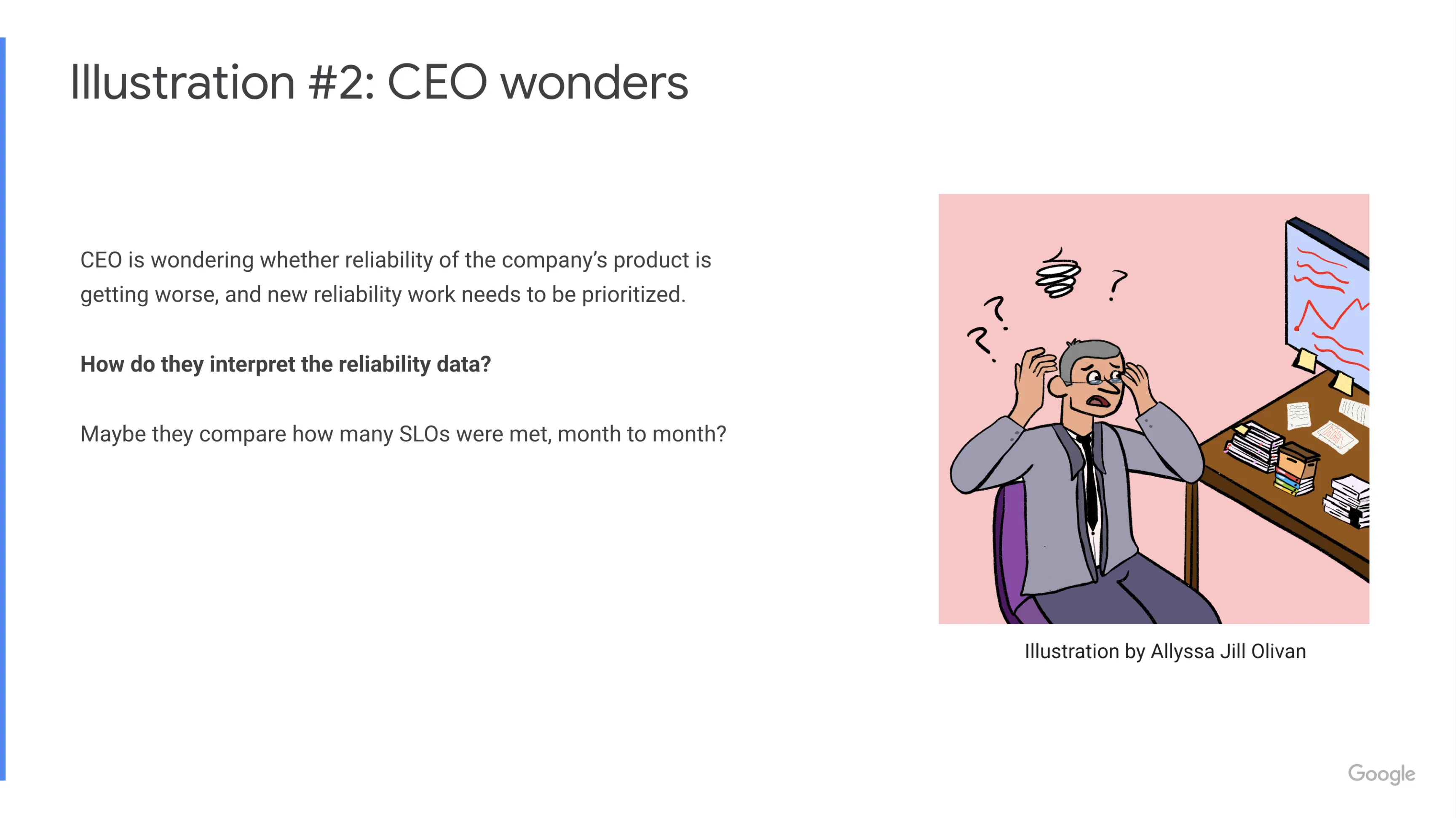Illustration 2 : CEO Wonders