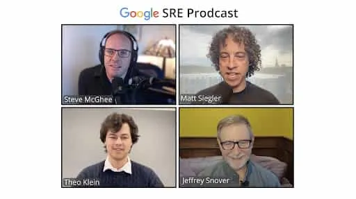 Google SRE Prodcast