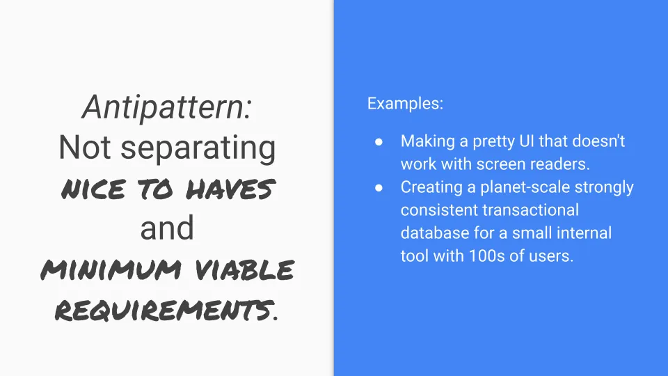 Antipattern