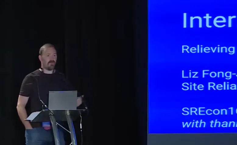 SREcon16 Europe - Relieving Technical Debt through Short Projects