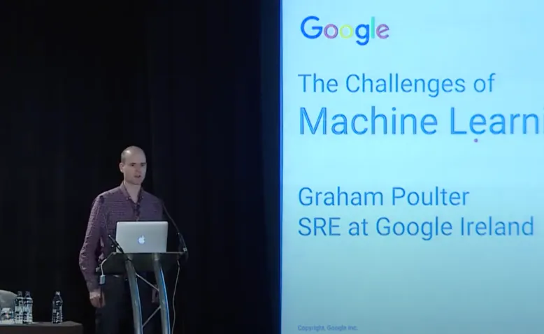 SREcon16 Europe - Challenges of Machine Learning at Scale