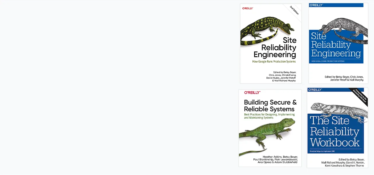SRE Books