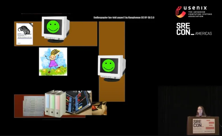SREcon17 Americas - Traps and Cookies