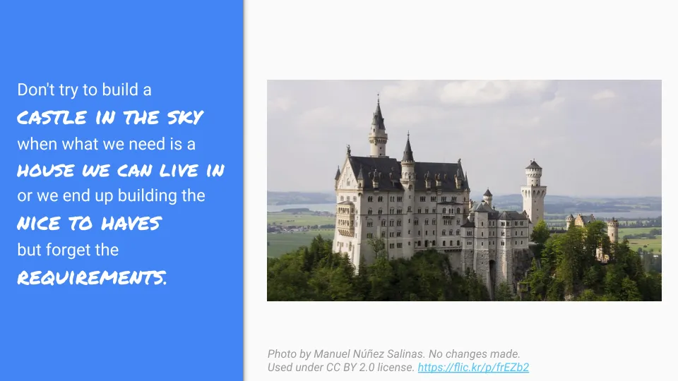 Castle in the sky