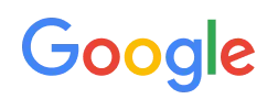 Intro slide Google logo