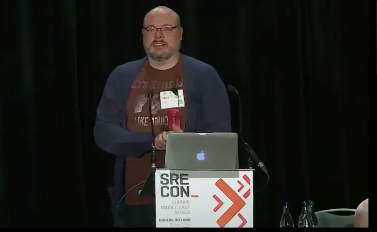SREcon17 Europe/Middle East/Africa - Cognitive Bias and On-Call