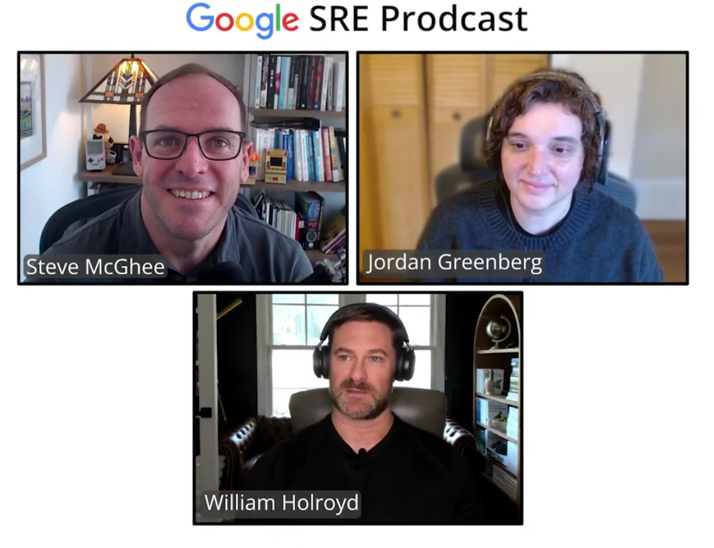 Ship it! with Wiliam Holroyd